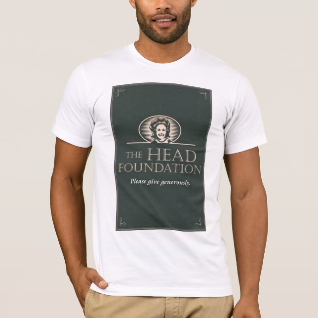 T-shirt Base principale (Devant)