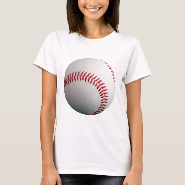 T-shirt Basebal2010 (Devant)