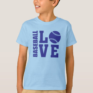 T-shirt Baseball