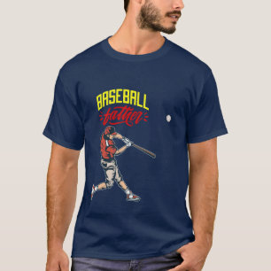 T-shirt Baseball