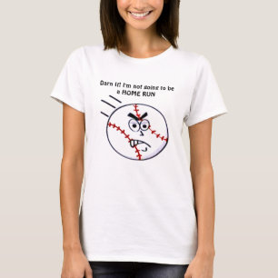 T-shirt Baseball