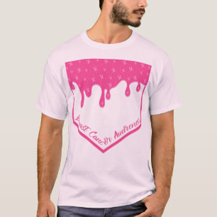 T-shirt Baseball Accueil Plate Drift 2 Special Breast Canc