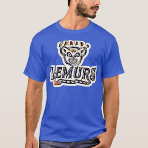 T-shirt Baseball de Laredo Lemurs