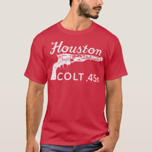 T-shirt Baseball des Houston Colt 45s disparus