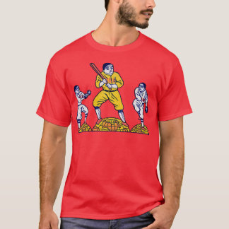 T-shirt Baseball japonais 1900