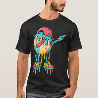 T-shirt Baseball Lifestyle 101 Apparel Youth Baseball Drip