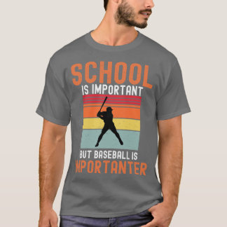 T-shirt Baseball Lover 7