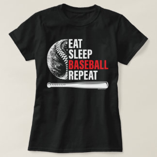 T-shirt Baseball Mom Tee - Game Day Graphic Tee