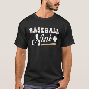 T-shirt Baseball Nini Vintage