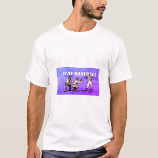 T-shirt Baseball Sport Event Royale Designs
