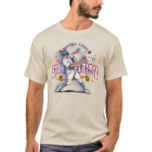 Baseball Stars & Stripes | Adulte