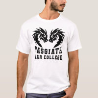 Basgiath War College, Dragon Rider, Fly or Die