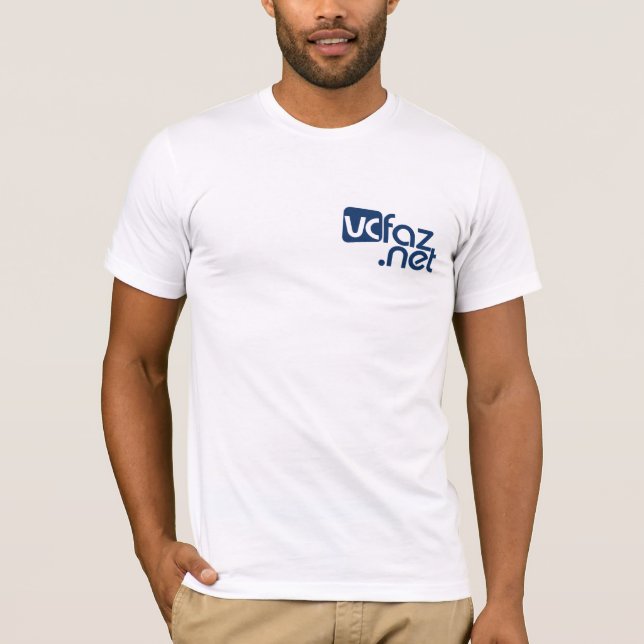 T-shirt basic (Devant)
