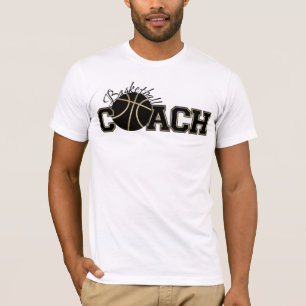 T-Shirt Basic Basketball en toile Bella