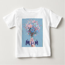 T-shirt basic pour bébé et tout-petit.