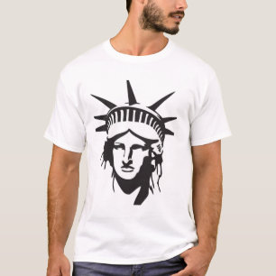 t-shirt basic pour hommes confort extérieur résist
