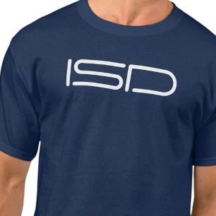 T-Shirt Basic Unisexe ISD 