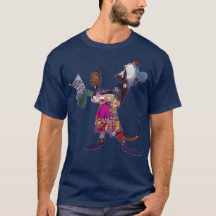 T-shirt Basil de Baker Street 1