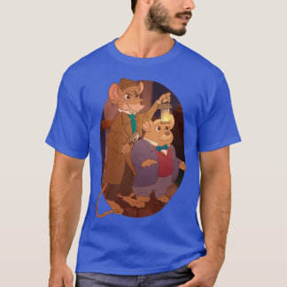 T-shirt Basile de Baker Street