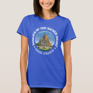 T-shirt Basilique du Sacré-Coeur