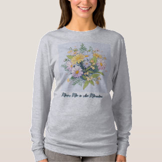 T-Shirt basique à manches longues