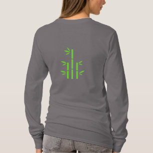 T-Shirt basique à manches longues (gris fumée inte