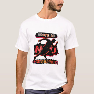 T-Shirt basique de football Il n'y a pas de concur