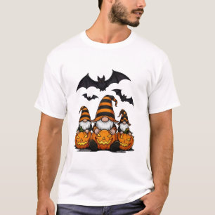 T-Shirt basique Gnome Halloween