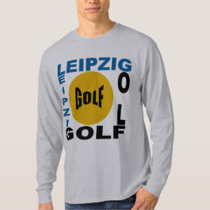 T-shirt basique gris LEIPZIG  GOLF