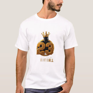 T-Shirt Basique Homme BASKETBALL