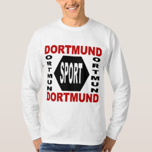T-shirt basique manches longues DORTMUND SPORT