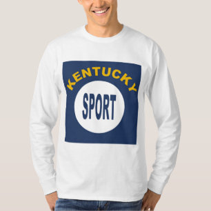 T-shirt basique manches longues KENTUCKY SPORT
