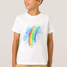 T-shirt basique pour enfants
