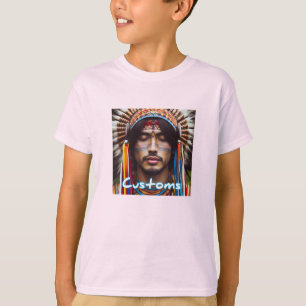 T-shirt basique pour enfants