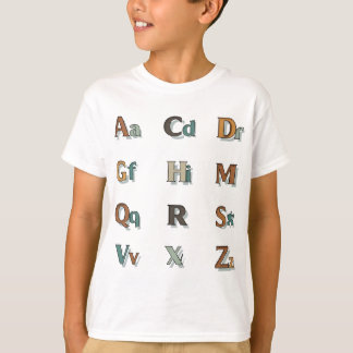 T-shirt basique pour enfants