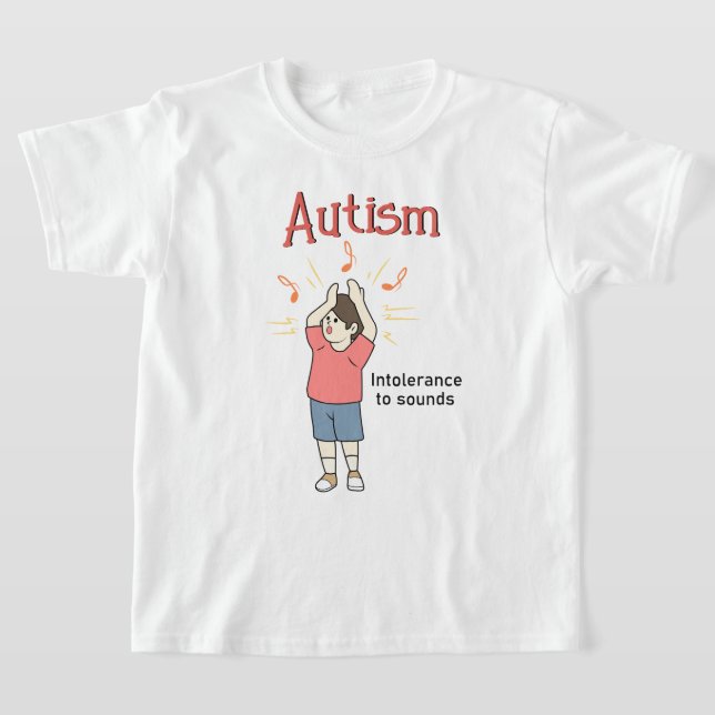 T-shirt basique pour enfants (Poser)