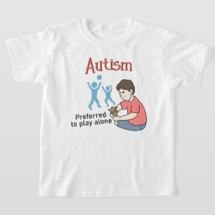 T-shirt basique pour enfants