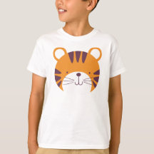 T-shirt basique pour enfants