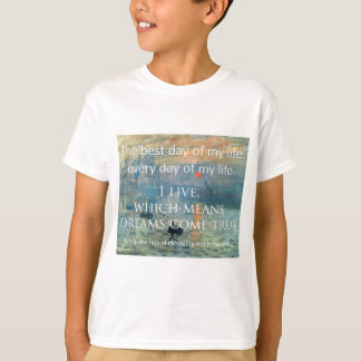 T-shirt basique pour enfants