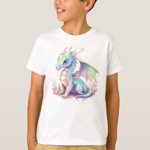 T-shirt basique pour enfants