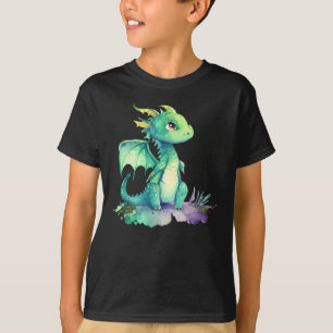 T-shirt basique pour enfants