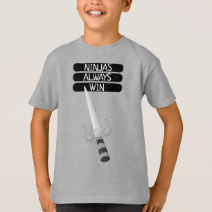 T-shirt basique pour enfants