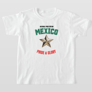 T-Shirt basique pour enfants Édition Fierté nation