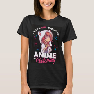 T-shirt basique pour femmes