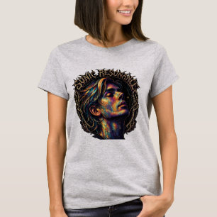 T-shirt basique pour femmes