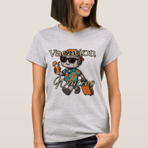 T-shirt basique pour femmes