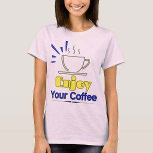T-shirt basique pour femmes