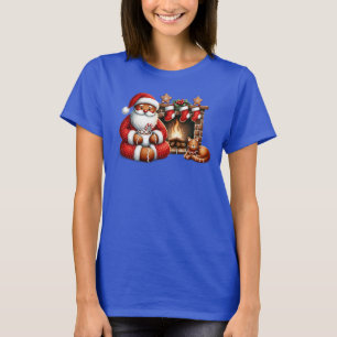 T-shirt basique pour femmes