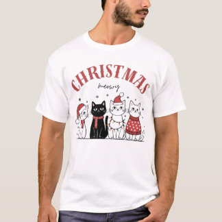 T-shirt basique pour hommes