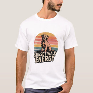 T-shirt basique pour hommes